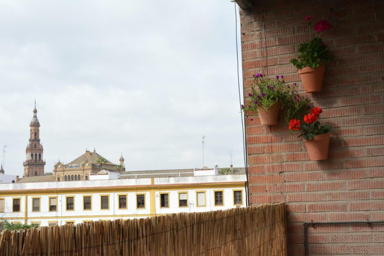 Las Cruzadas Melia-Plaza De Espana Siviglia Esterno foto