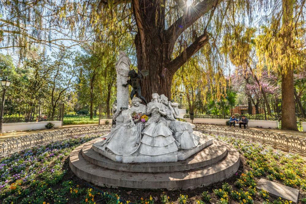 Las Cruzadas Melia-Plaza De Espana Siviglia Esterno foto