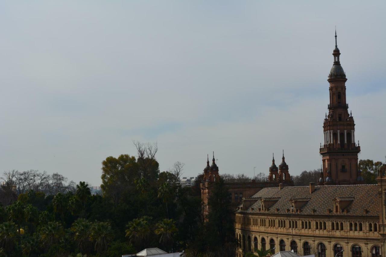 Las Cruzadas Melia-Plaza De Espana Siviglia Esterno foto