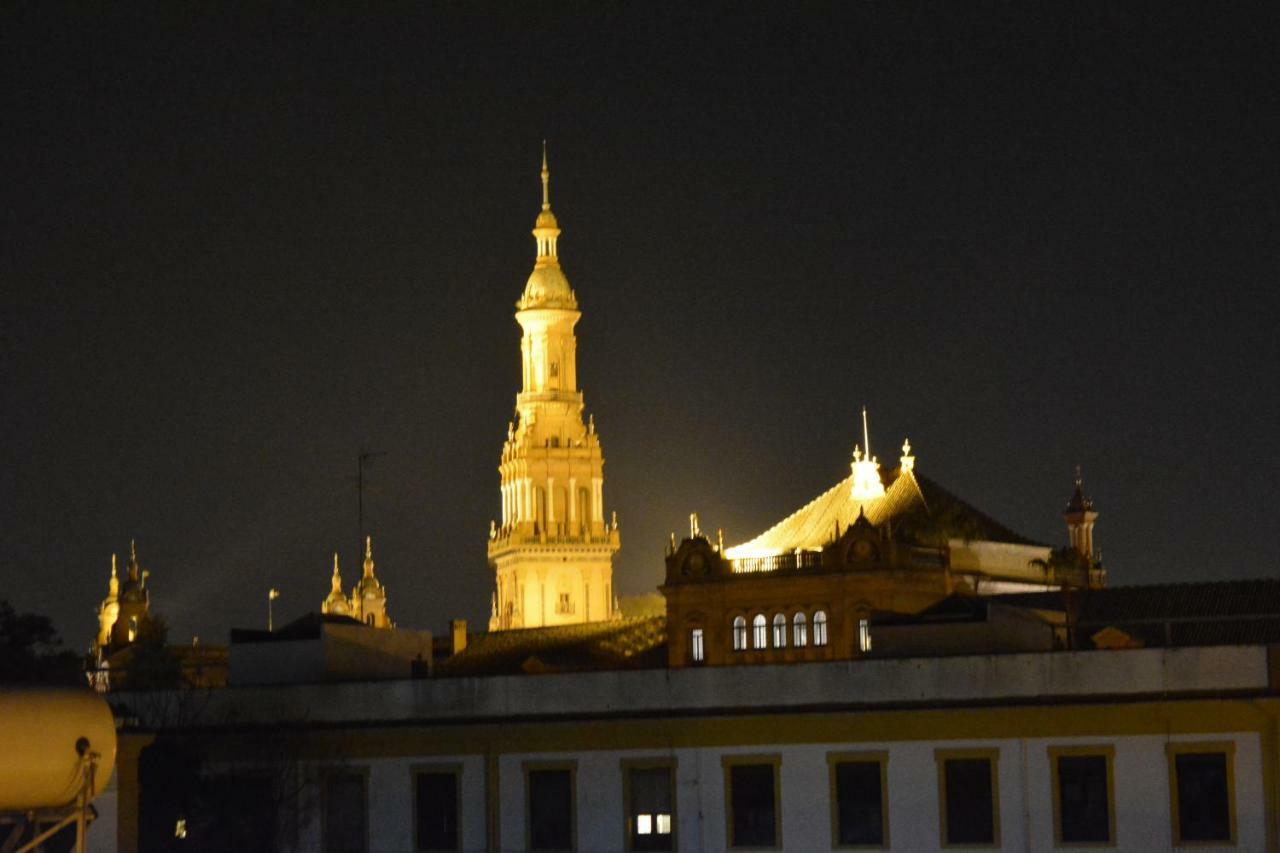 Las Cruzadas Melia-Plaza De Espana Siviglia Esterno foto