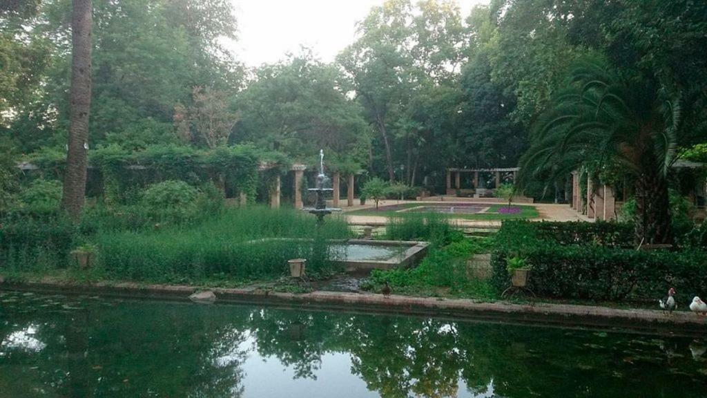 Las Cruzadas Melia-Plaza De Espana Siviglia Esterno foto