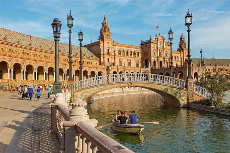 Las Cruzadas Melia-Plaza De Espana Siviglia Esterno foto