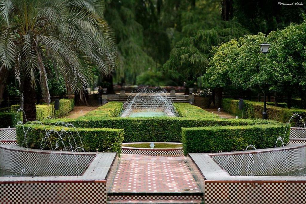 Las Cruzadas Melia-Plaza De Espana Siviglia Esterno foto