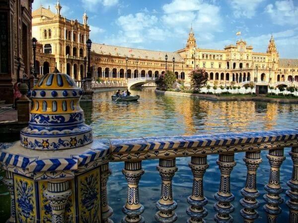 Las Cruzadas Melia-Plaza De Espana Siviglia Esterno foto